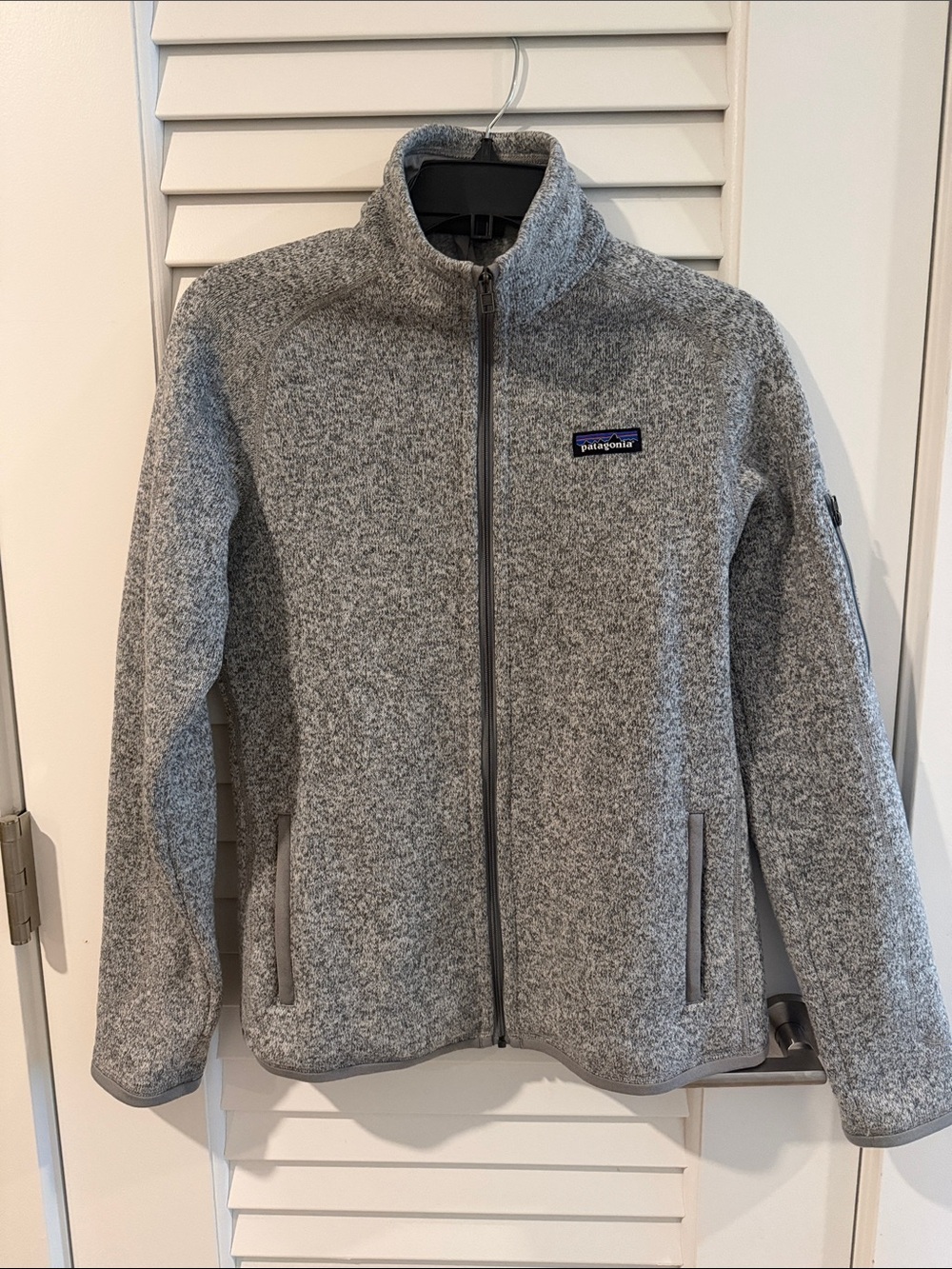 Patagonia Better Sweater Fleece Jacket Zip-Up in M
